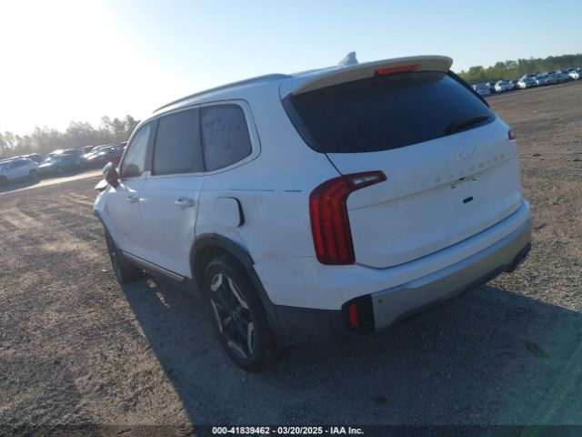 5XYP64GC8PG327724 KIA Telluride S