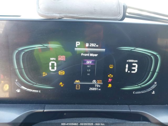 5XYP64GC8PG327724 KIA Telluride S