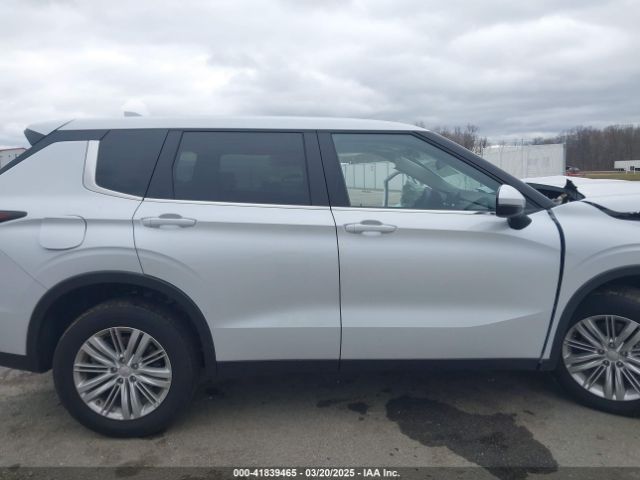 JA4J4UA80RZ003200 Mitsubishi Outlander Es 2.5 S-awc