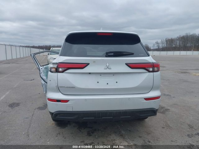 JA4J4UA80RZ003200 Mitsubishi Outlander Es 2.5 S-awc