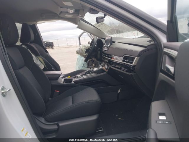 JA4J4UA80RZ003200 Mitsubishi Outlander Es 2.5 S-awc