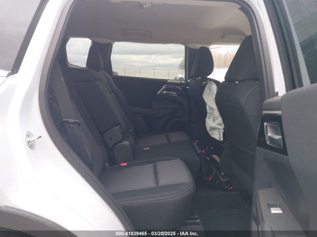 JA4J4UA80RZ003200 Mitsubishi Outlander Es 2.5 S-awc