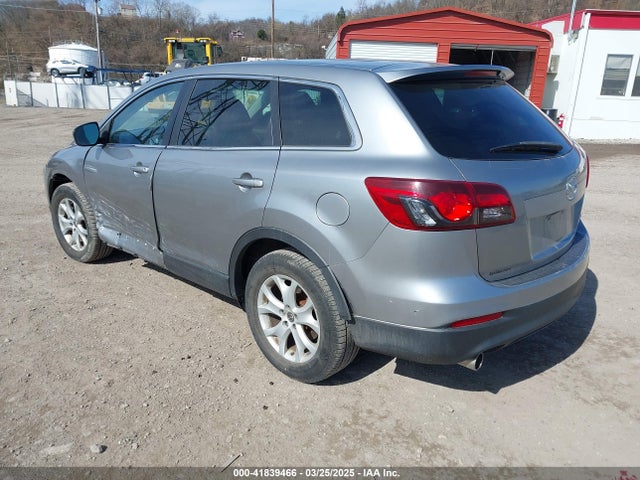 JM3TB2BA6F0455539 Mazda CX-9 SPORT