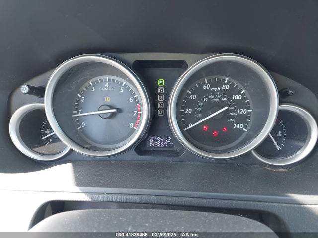 JM3TB2BA6F0455539 Mazda CX-9 SPORT