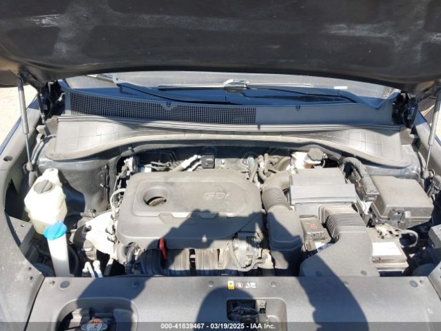 2016 KIA SORENTO 5XYPGDA31GG057886 Photo 9