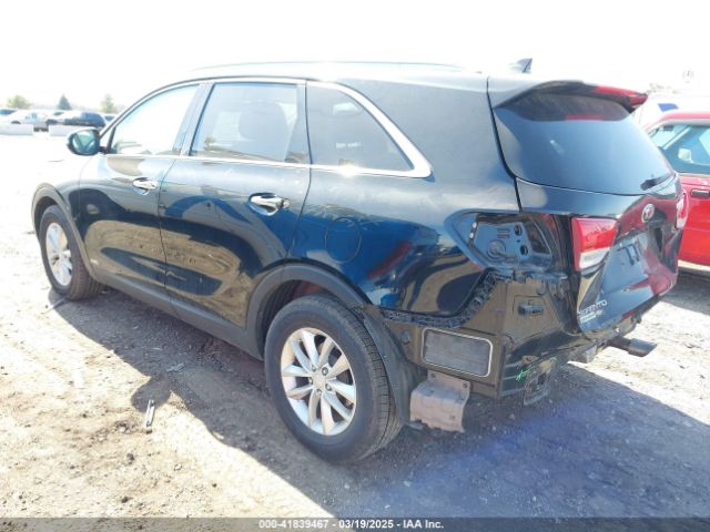 2016 KIA SORENTO 5XYPGDA31GG057886 Photo 2