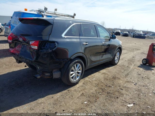 2016 KIA SORENTO 5XYPGDA31GG057886 Photo 3