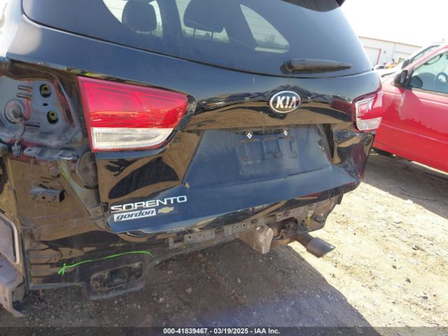 2016 KIA SORENTO 5XYPGDA31GG057886 Photo 5