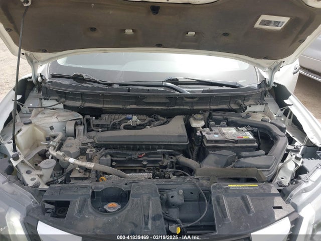 5N1AT2MT6KC717186 Nissan ROGUE S