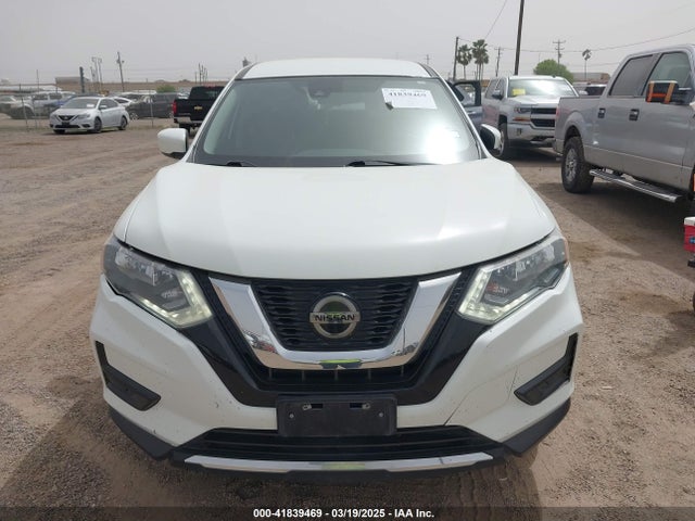 5N1AT2MT6KC717186 Nissan ROGUE S