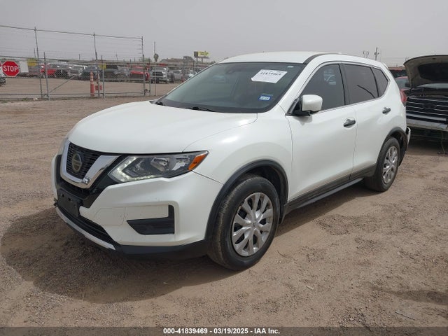 5N1AT2MT6KC717186 Nissan ROGUE S