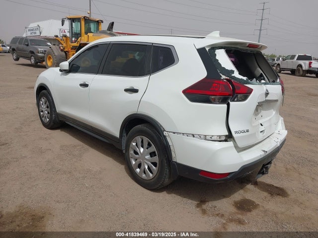 5N1AT2MT6KC717186 Nissan ROGUE S