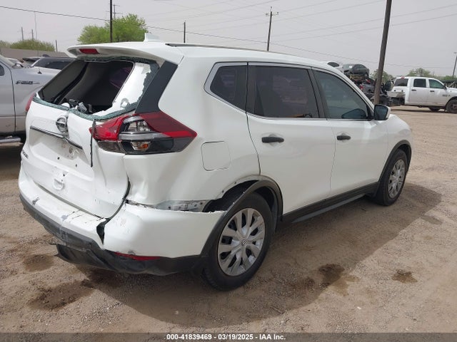 5N1AT2MT6KC717186 Nissan ROGUE S