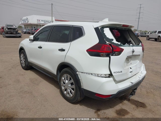 5N1AT2MT6KC717186 Nissan ROGUE S