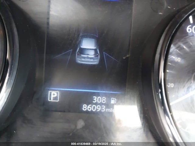 5N1AT2MT6KC717186 Nissan ROGUE S