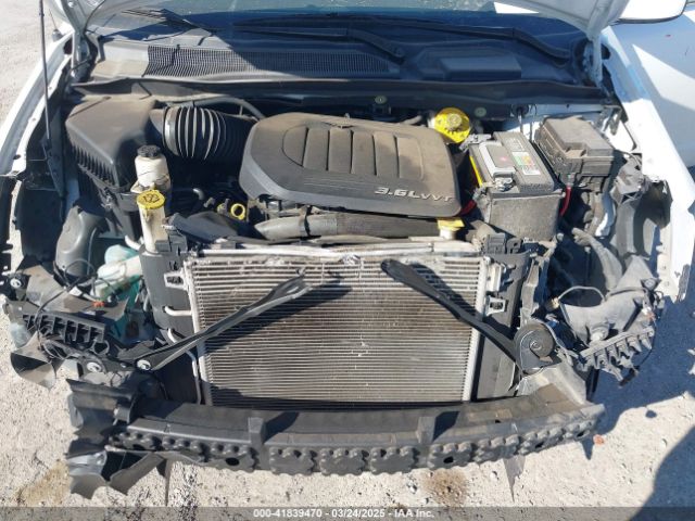 2C4RDGCG9KR520462 Dodge Grand Caravan Sxt