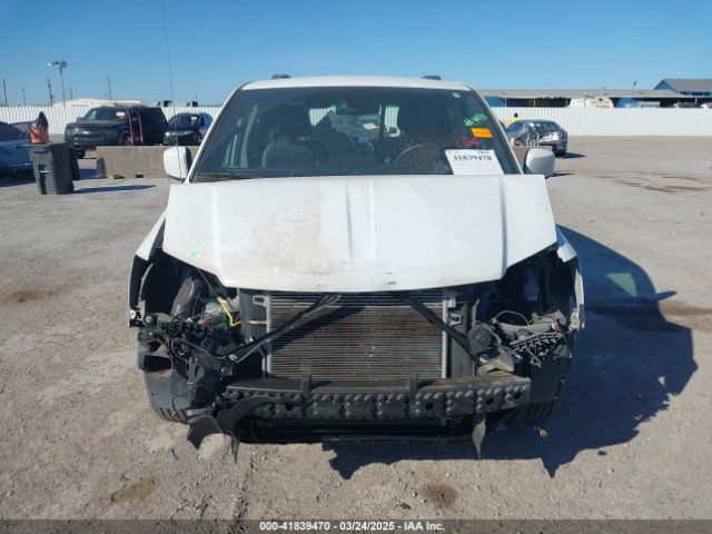 2C4RDGCG9KR520462 Dodge Grand Caravan Sxt