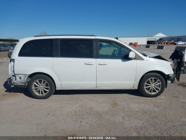 2C4RDGCG9KR520462 Dodge Grand Caravan Sxt