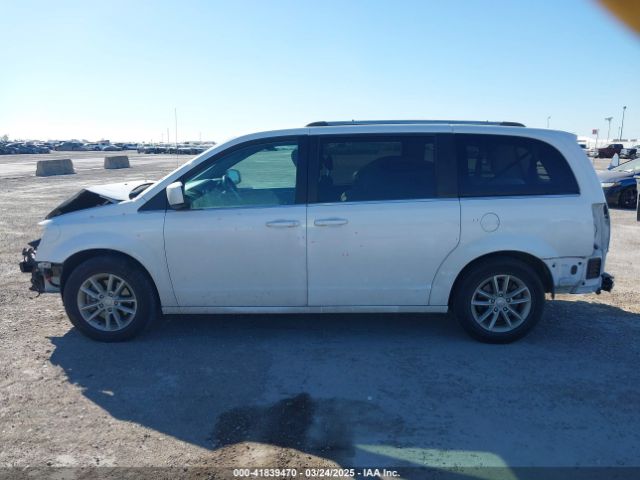 2C4RDGCG9KR520462 Dodge Grand Caravan Sxt