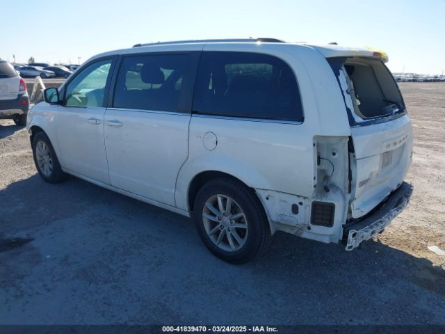 2C4RDGCG9KR520462 Dodge Grand Caravan Sxt