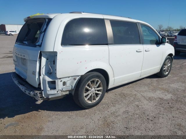 2C4RDGCG9KR520462 Dodge Grand Caravan Sxt
