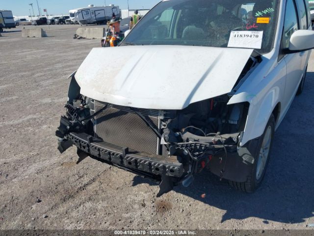 2C4RDGCG9KR520462 Dodge Grand Caravan Sxt