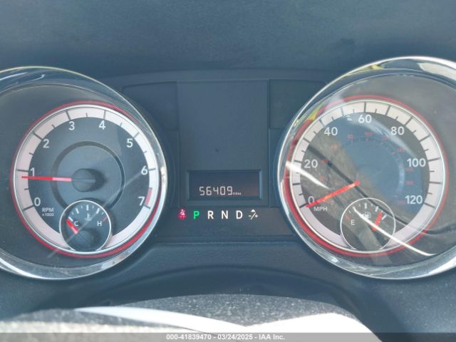2C4RDGCG9KR520462 Dodge Grand Caravan Sxt