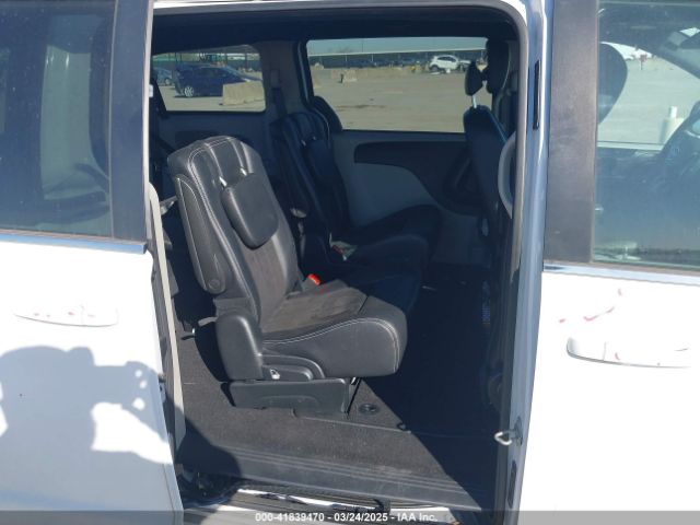 2C4RDGCG9KR520462 Dodge Grand Caravan Sxt