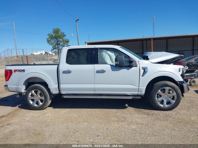 1FTFW1E88NKE75193 Ford F-150 Xlt