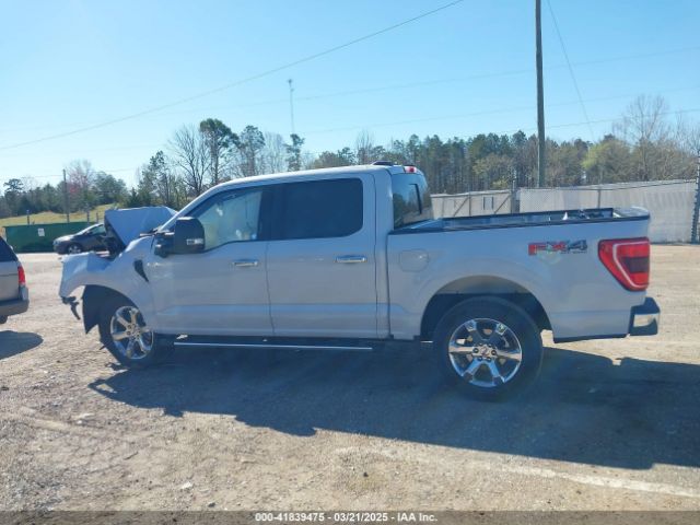 1FTFW1E88NKE75193 Ford F-150 Xlt