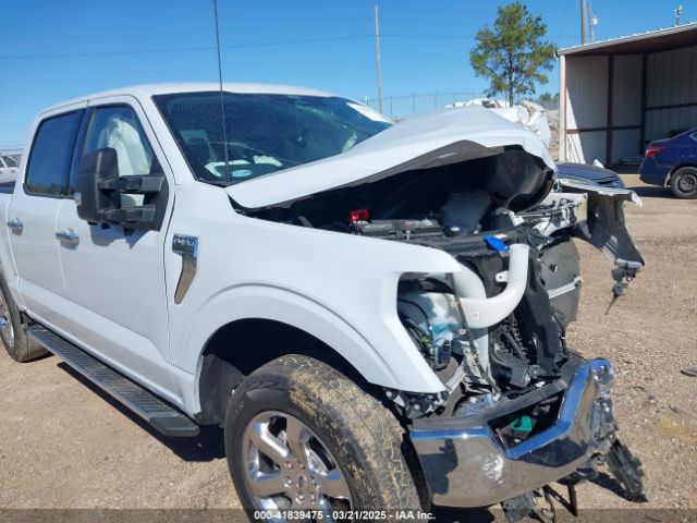 1FTFW1E88NKE75193 Ford F-150 Xlt