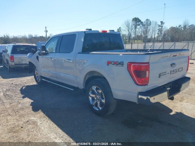 1FTFW1E88NKE75193 Ford F-150 Xlt