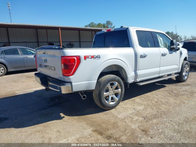 1FTFW1E88NKE75193 Ford F-150 Xlt