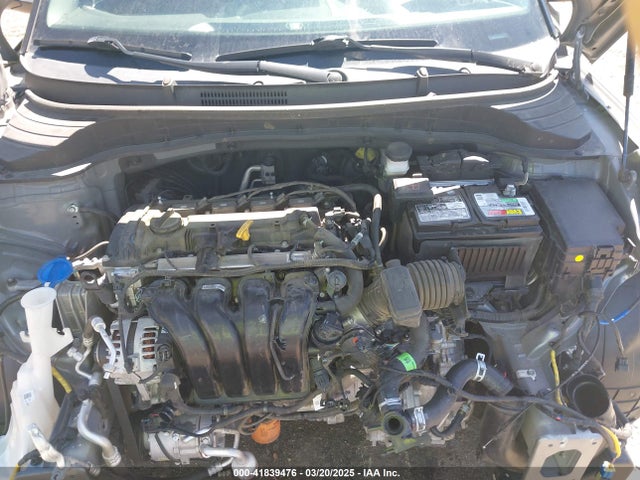 KNDJ23AU6N7828781 KIA SOUL LX