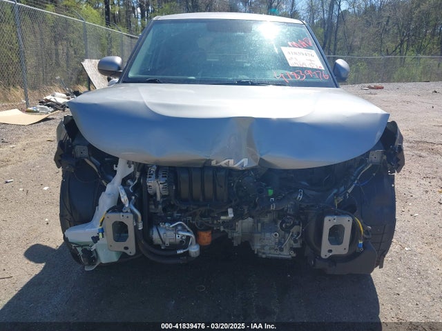 KNDJ23AU6N7828781 KIA SOUL LX