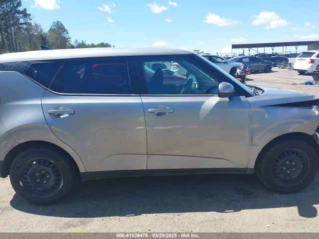 KNDJ23AU6N7828781 KIA SOUL LX