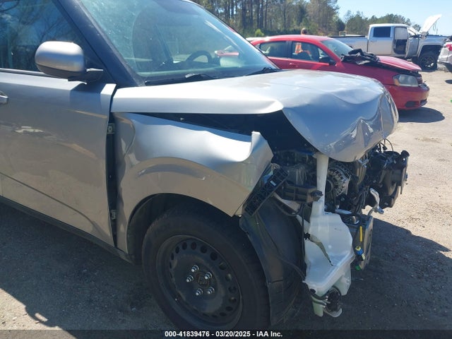 KNDJ23AU6N7828781 KIA SOUL LX
