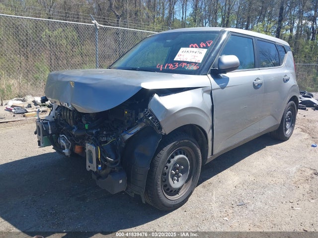 KNDJ23AU6N7828781 KIA SOUL LX