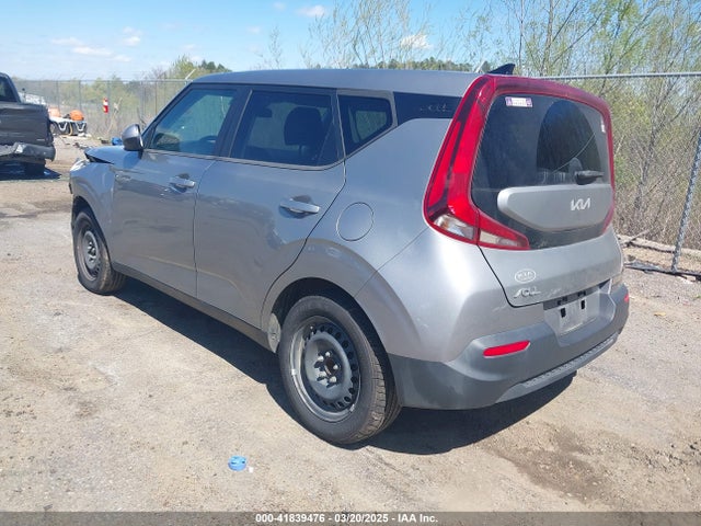 KNDJ23AU6N7828781 KIA SOUL LX