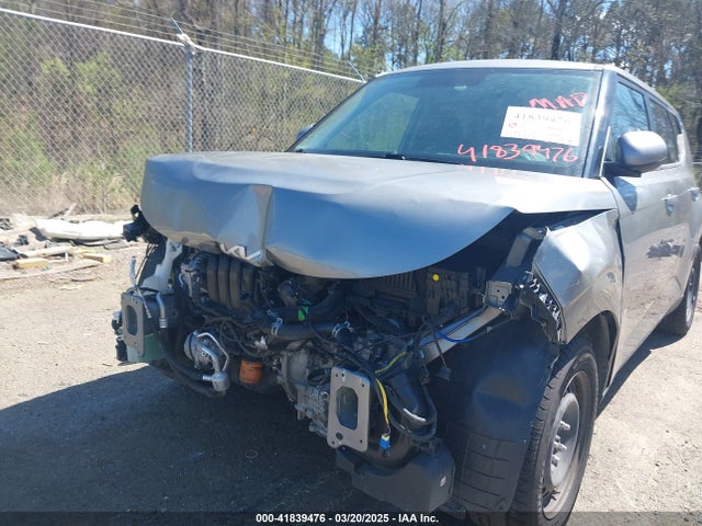 KNDJ23AU6N7828781 KIA SOUL LX