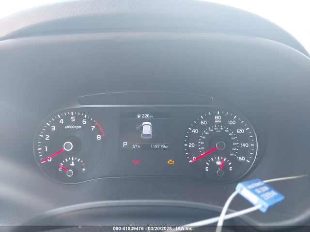 KNDJ23AU6N7828781 KIA SOUL LX