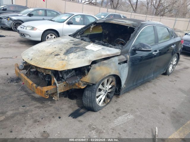 5XXGT4L3XJG250896 KIA Optima Lx