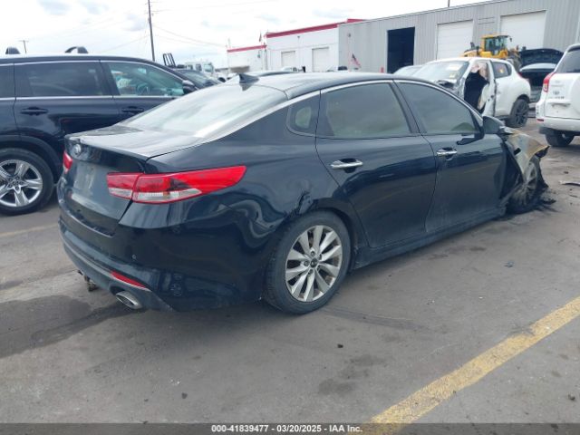 5XXGT4L3XJG250896 KIA Optima Lx