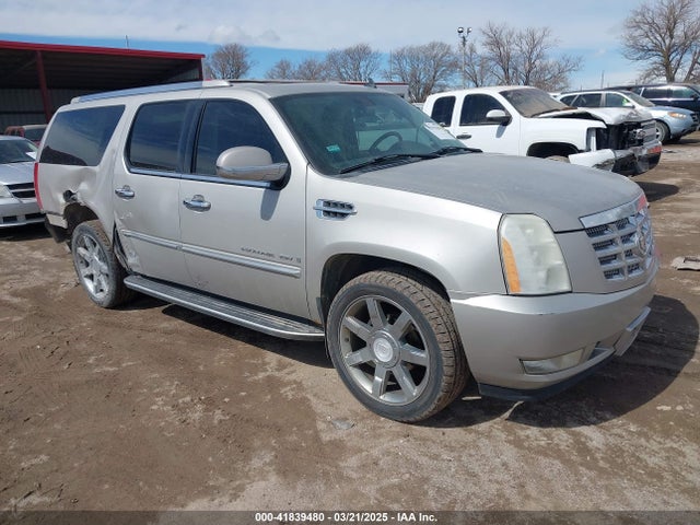 2008 CADILLAC ESCALADE ESV 1GYFK66898R179046 Photo 0