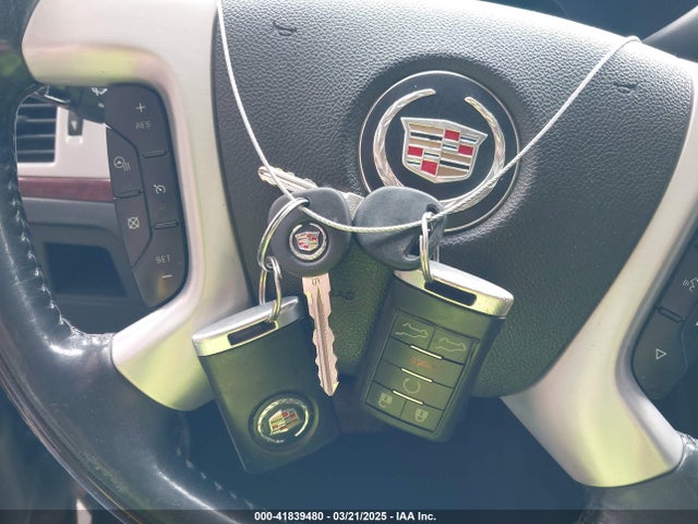 2008 CADILLAC ESCALADE ESV 1GYFK66898R179046 Photo 10