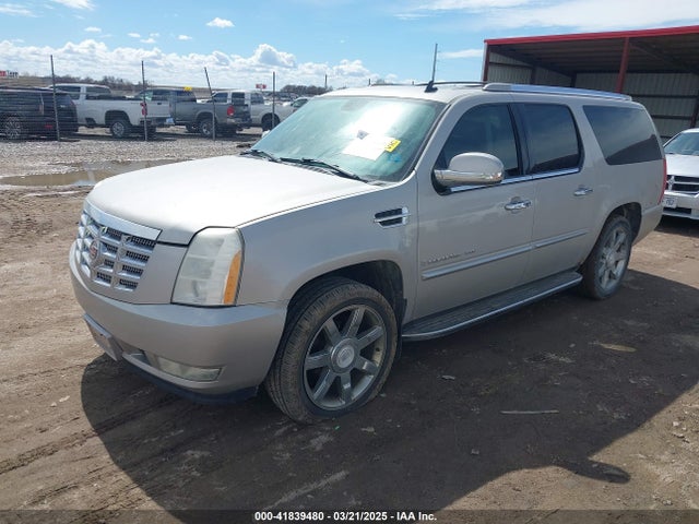 2008 CADILLAC ESCALADE ESV 1GYFK66898R179046 Photo 1