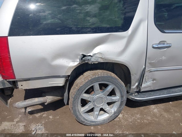2008 CADILLAC ESCALADE ESV 1GYFK66898R179046 Photo 5