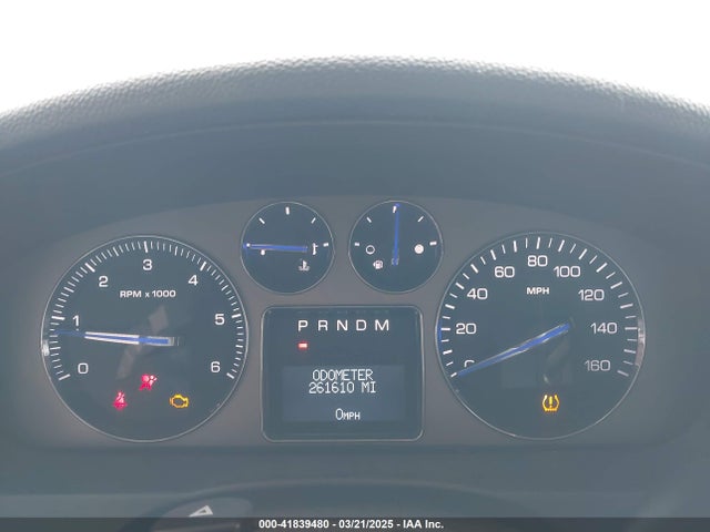 2008 CADILLAC ESCALADE ESV 1GYFK66898R179046 Photo 6
