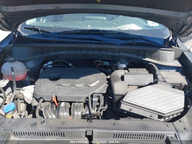 KM8J33AL2MU375842 Hyundai TUCSON SEL