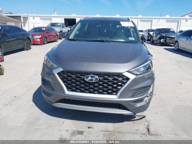 KM8J33AL2MU375842 Hyundai TUCSON SEL